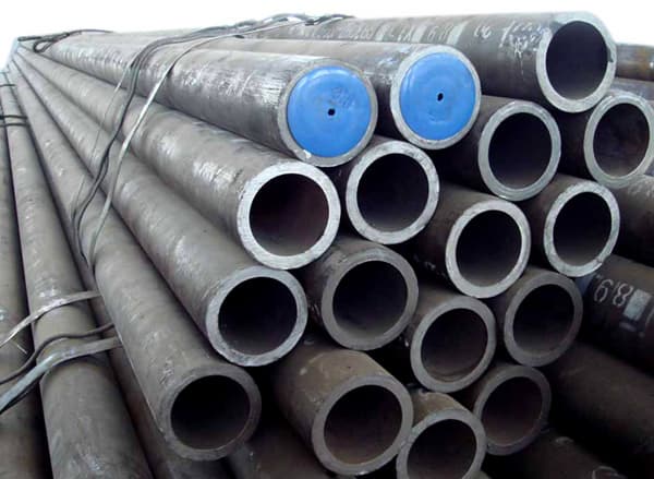 SCR420H steel pipes in stock